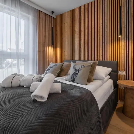24 - Zakopianski - Sauna & Jacuzzi & Plac Zabaw & Silownia