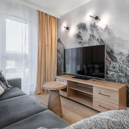 24 - Zakopianski - Sauna & Jacuzzi & Plac Zabaw & Silownia *