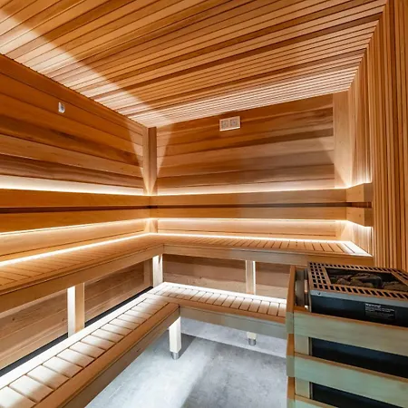 24 - Zakopianski - Sauna & Jacuzzi & Plac Zabaw & Silownia ザコパネ